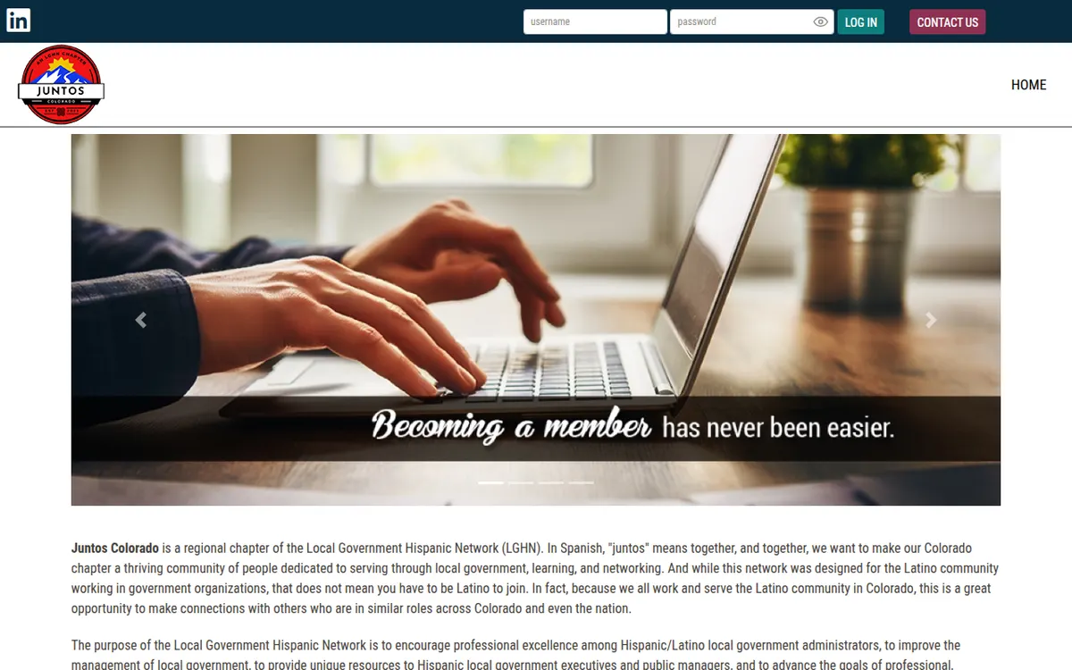 Visit the Juntos Colorado website (opens in a new tab)
