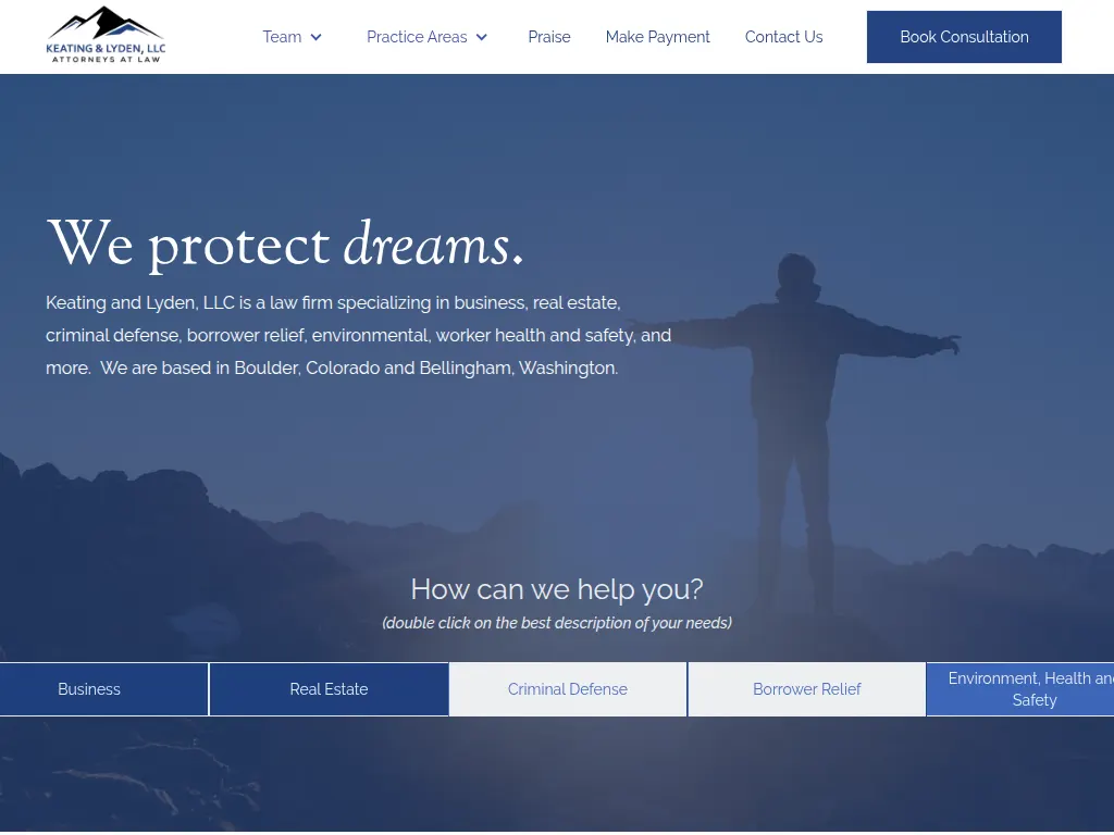 Visit the Keating & Lyden LLC website (opens in a new tab)