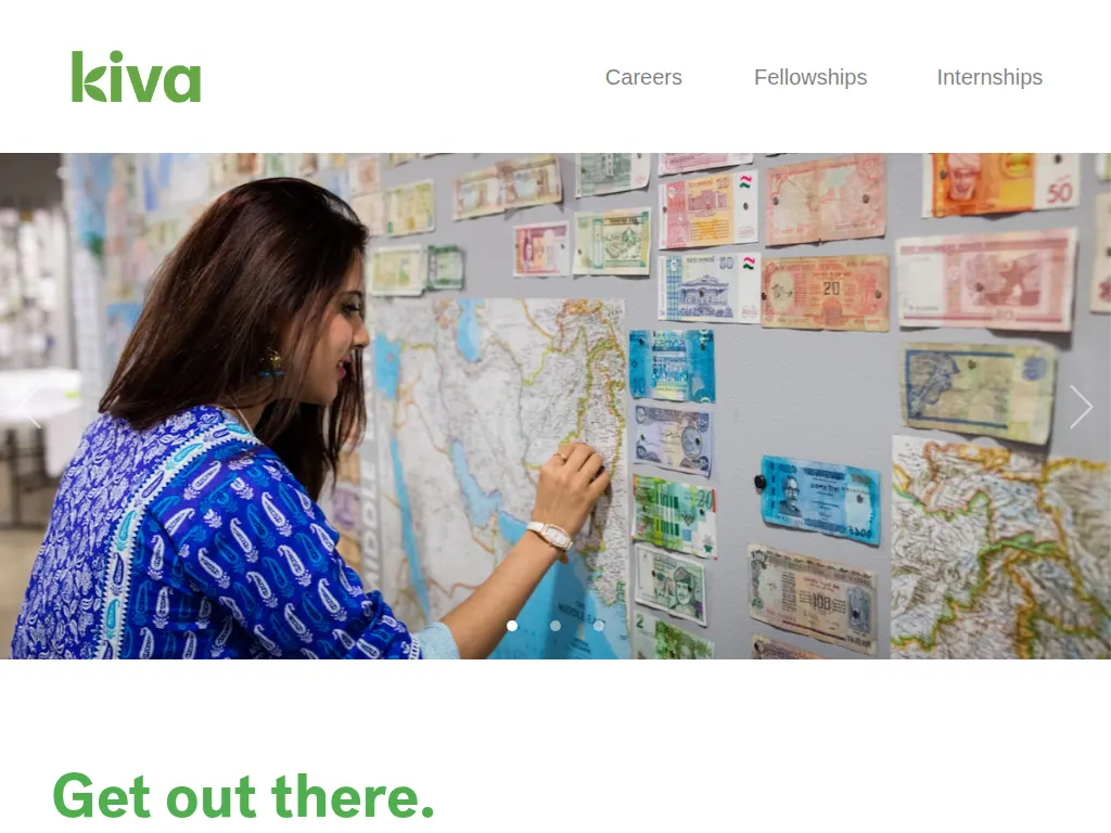 Visit the Kiva Fellows website (opens in a new tab)
