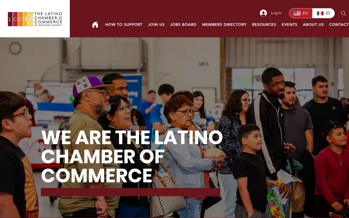 Visit the Latino Chamber of Boulder County website (opens in a new tab)