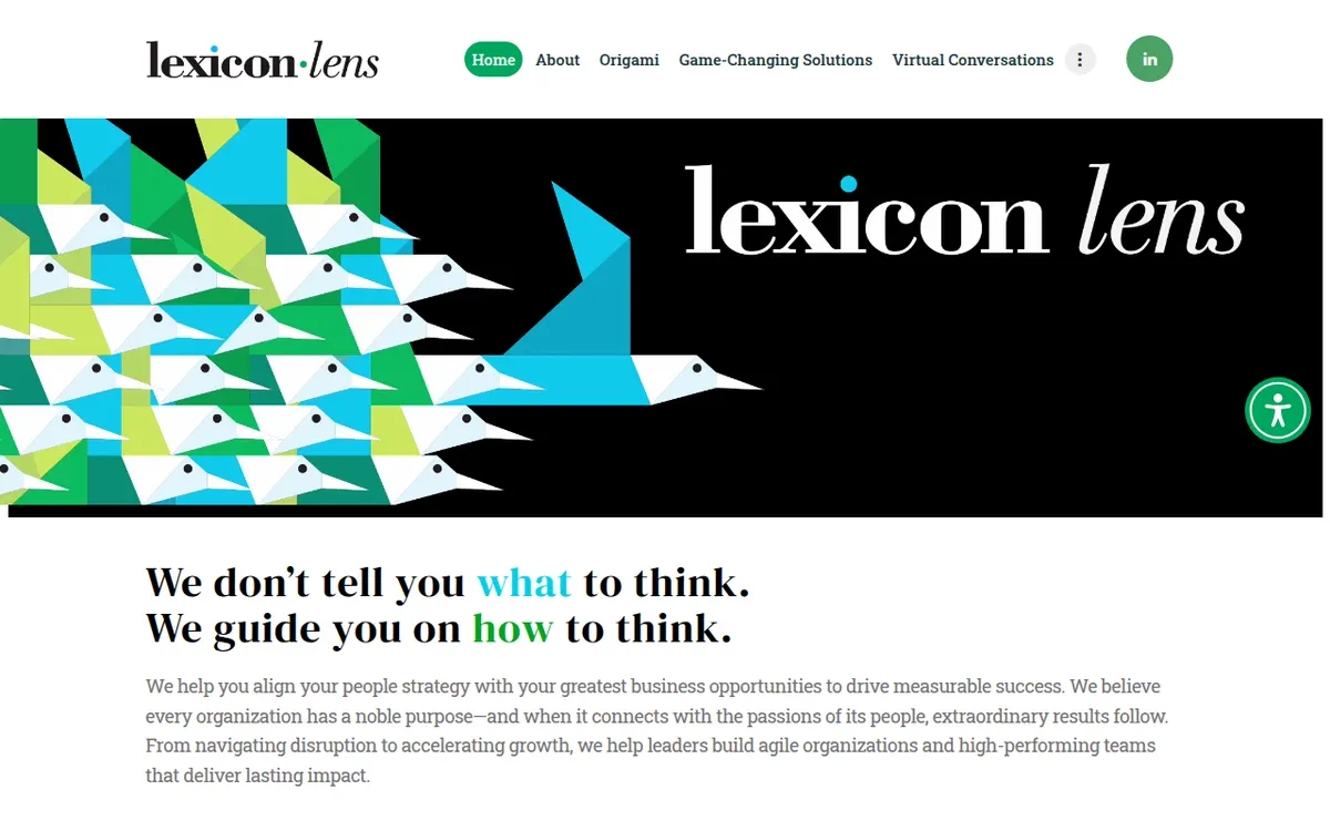 Visit the Lexicon Lens website (opens in a new tab)