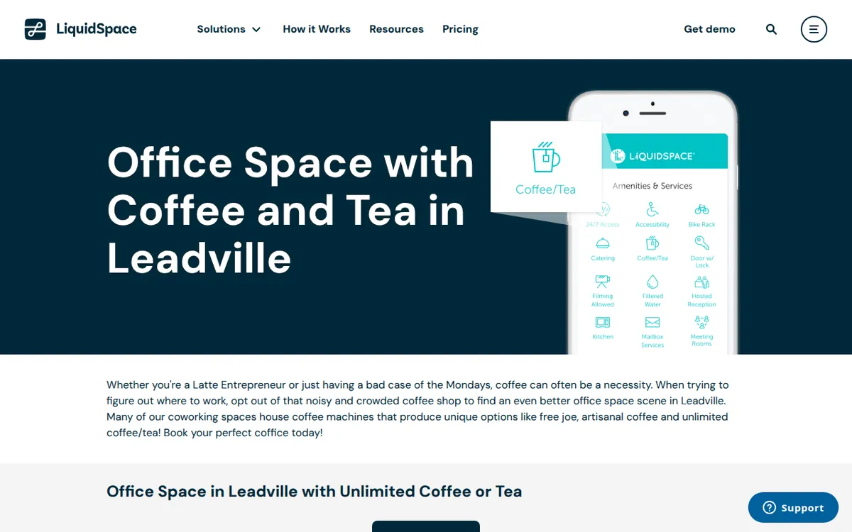Visit the LiquidSpace website (opens in a new tab)