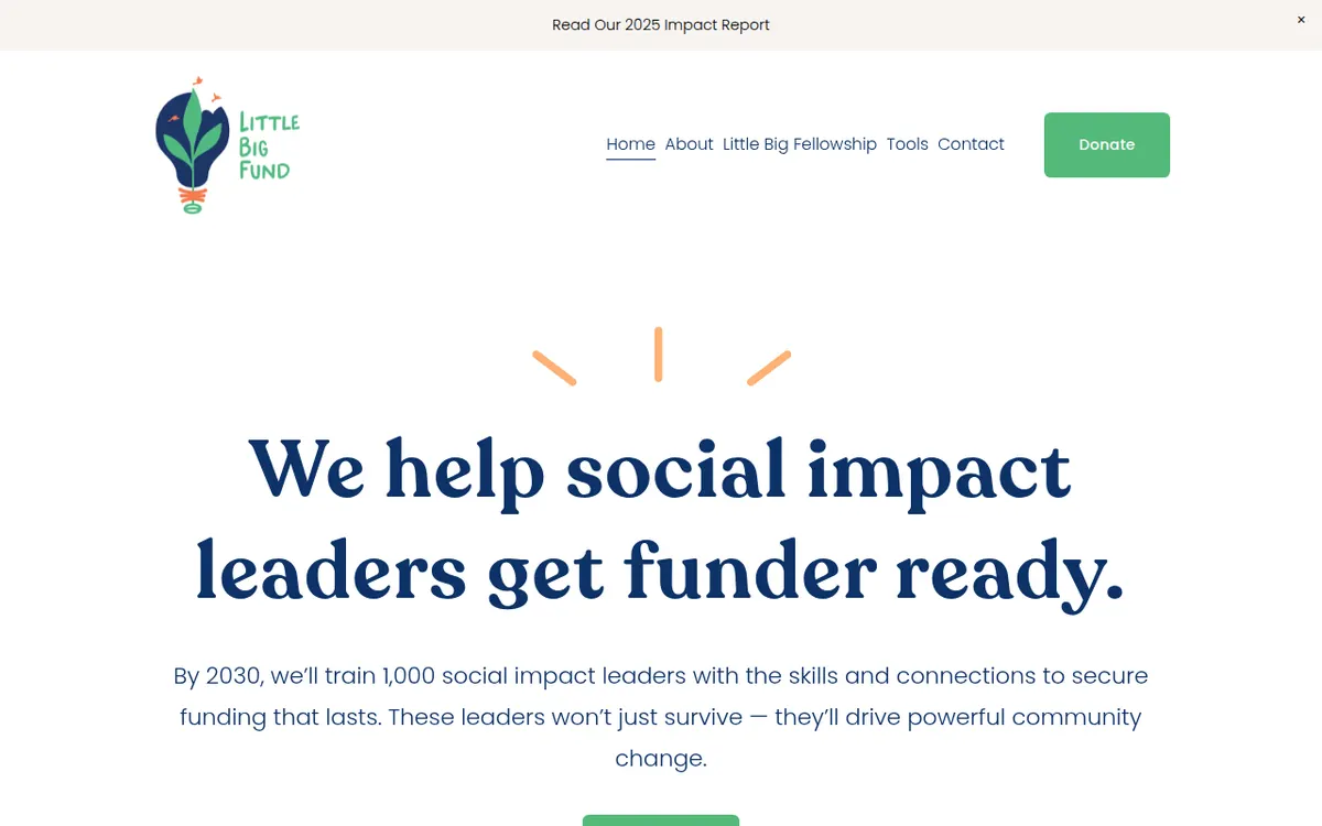 Visit the Little Big Fund website (opens in a new tab)