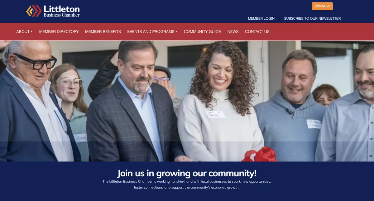 Visit the Littleton Business Chamber website (opens in a new tab)