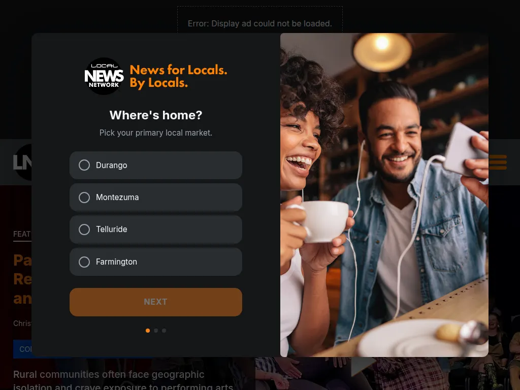 Visit the Local NEWS Network website (opens in a new tab)