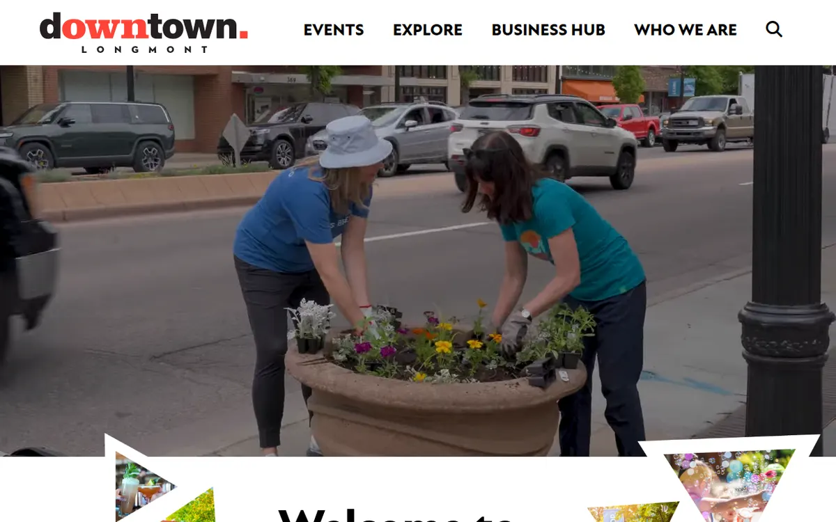 Visit the Longmont Downtown Development Authority (LDDA) website (opens in a new tab)
