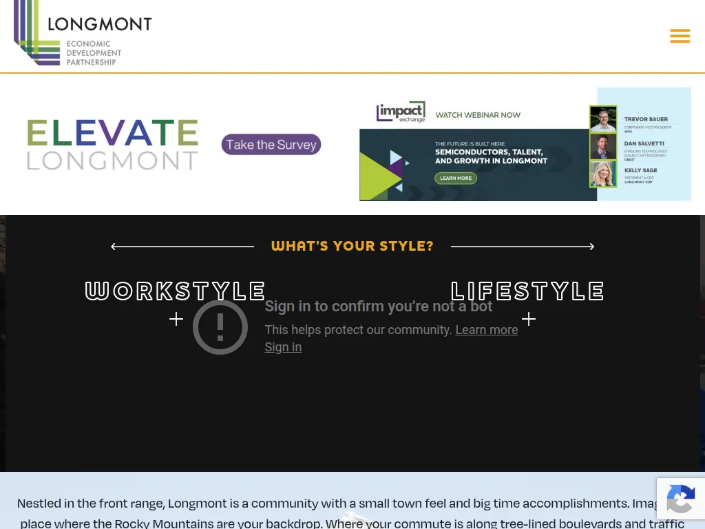 Visit the Longmont Economic Development Partnership website (opens in a new tab)