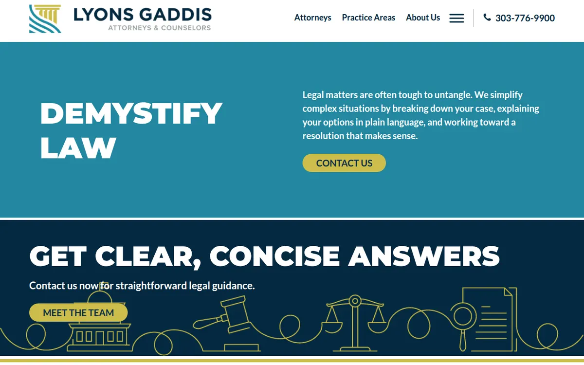 Visit the Lyons Gaddis website (opens in a new tab)