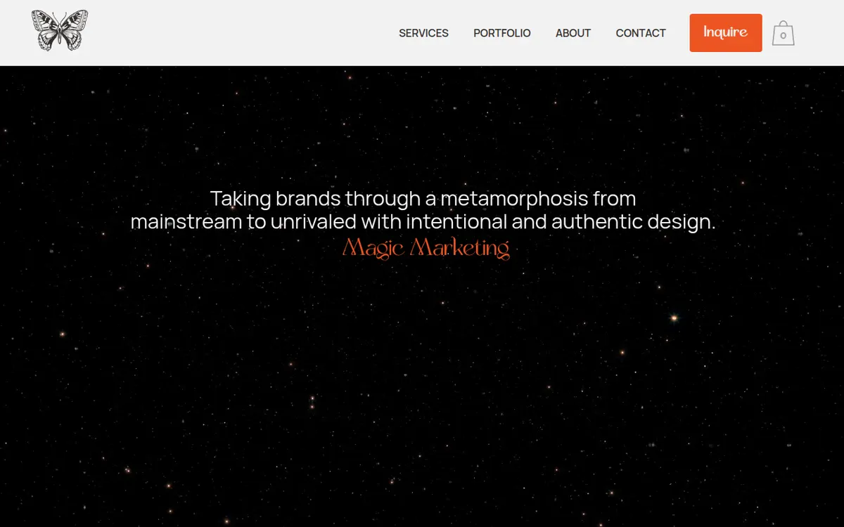 Visit the Magic Marketing website (opens in a new tab)