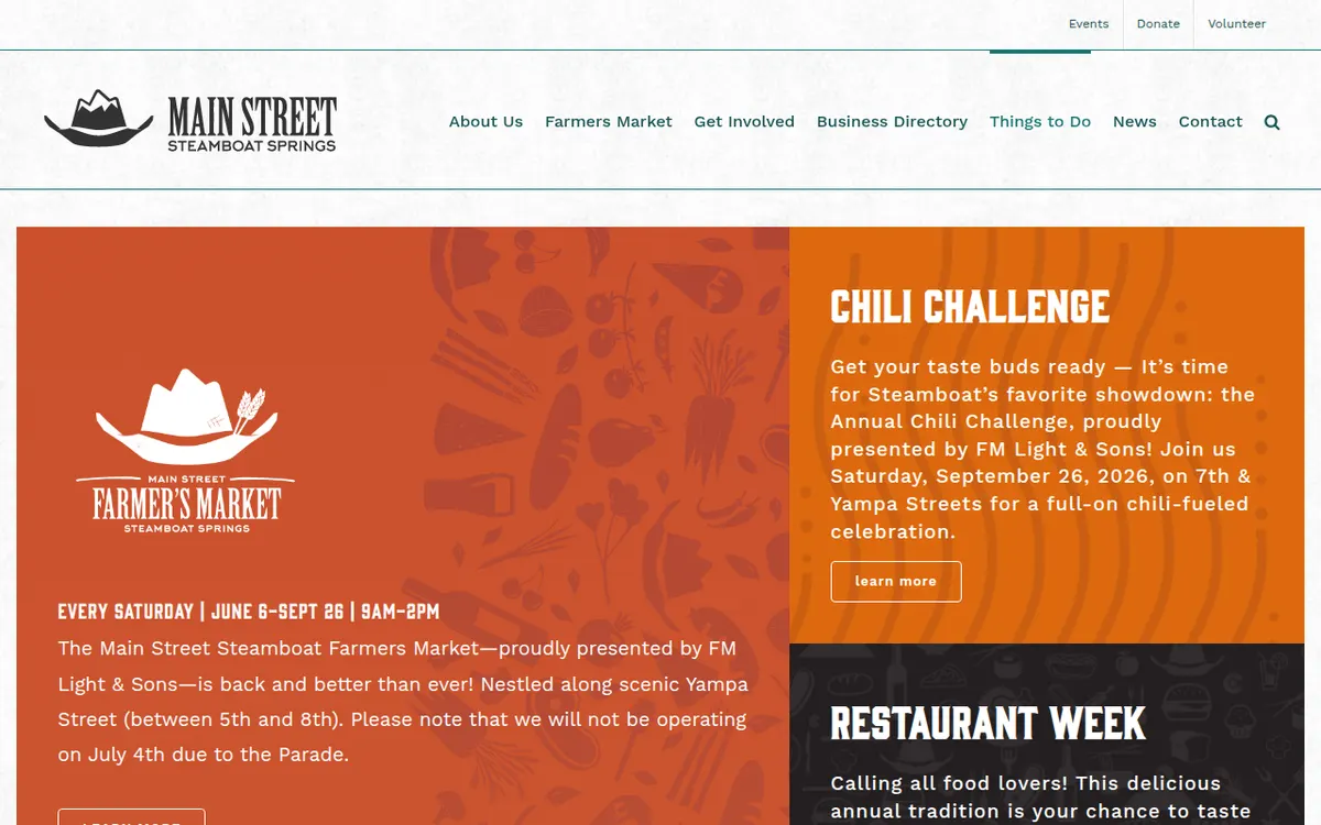 Visit the Main Street Steamboat Springs website (opens in a new tab)