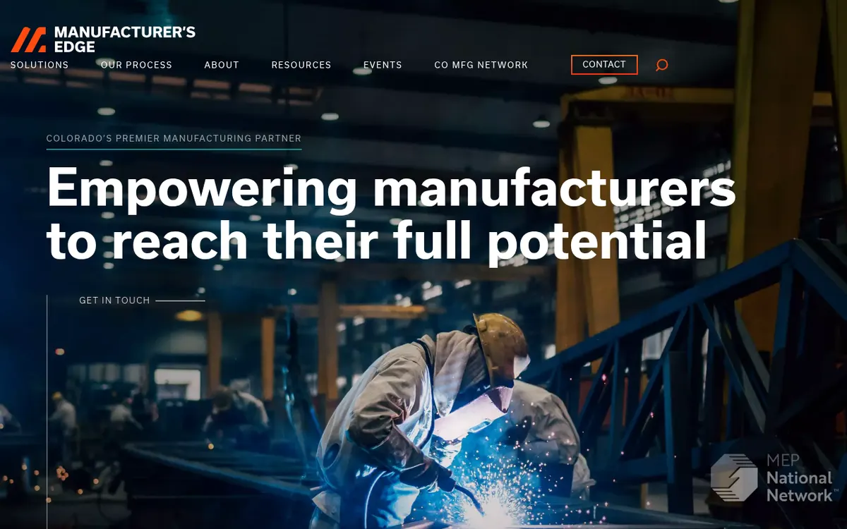 Visit the Manufacturer’s Edge website (opens in a new tab)