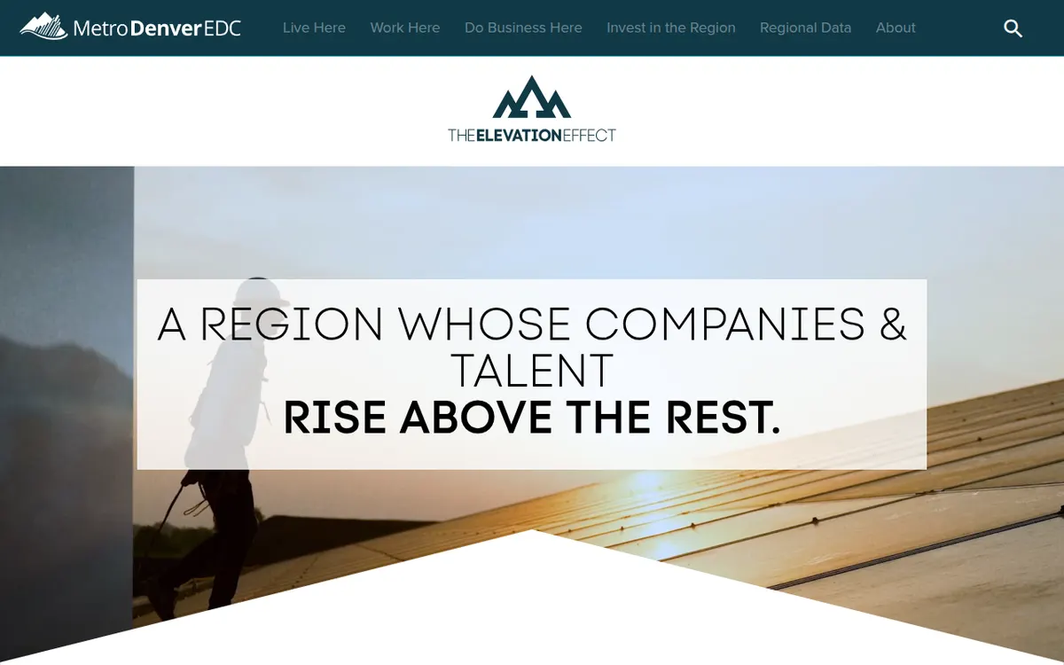 Visit the Metro Denver Economic Development Corporation (Metro Denver EDC) website (opens in a new tab)