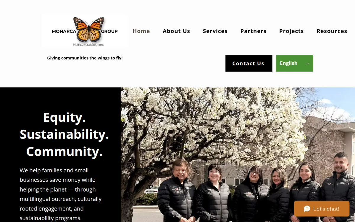 Visit the Monarca Group website (opens in a new tab)