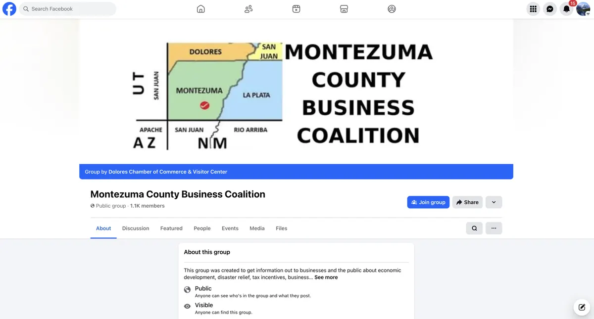 Visit the Montezuma County Business Coalition website (opens in a new tab)