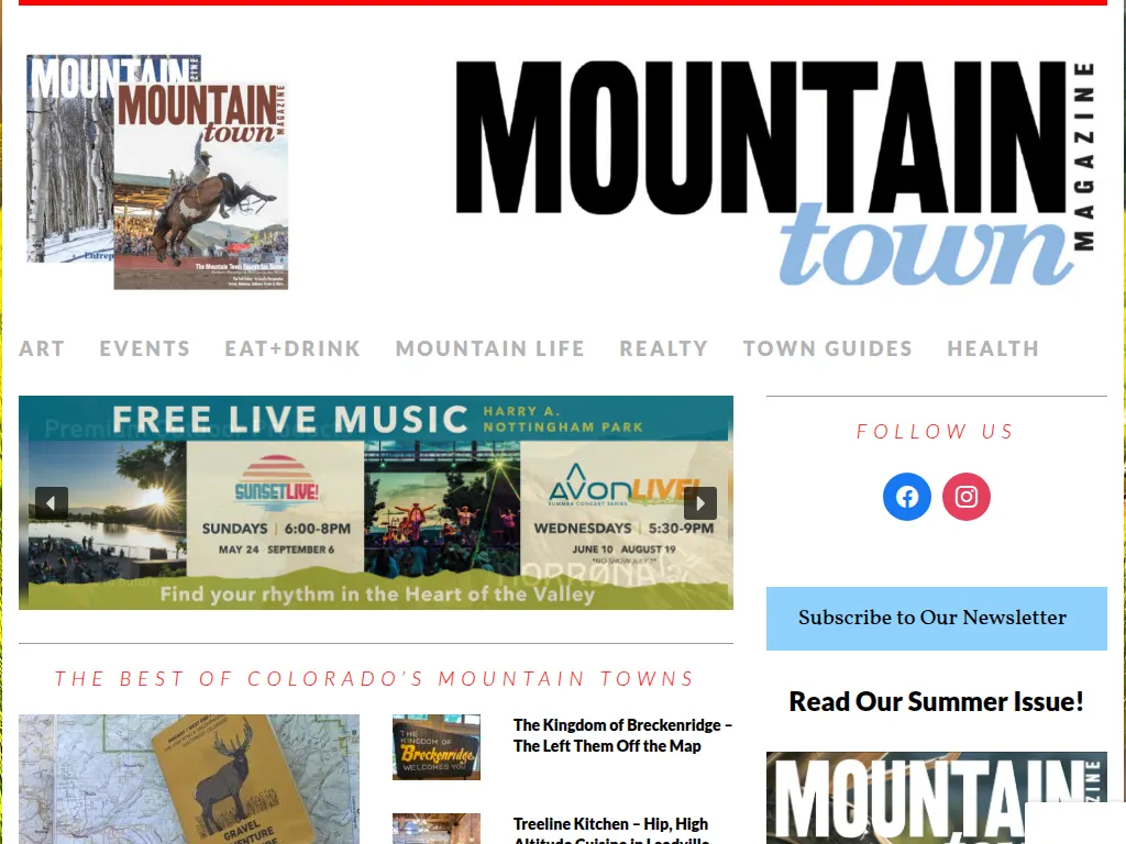 Visit the Mountain Town Magazine website (opens in a new tab)