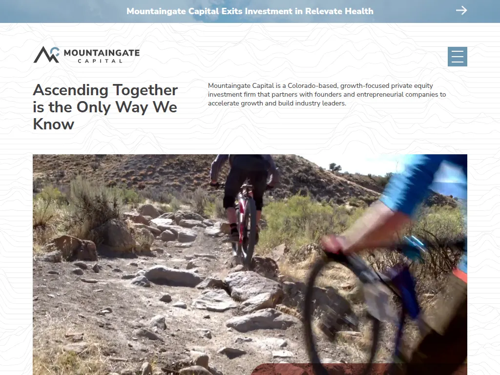 Visit the Mountaingate Capital website (opens in a new tab)