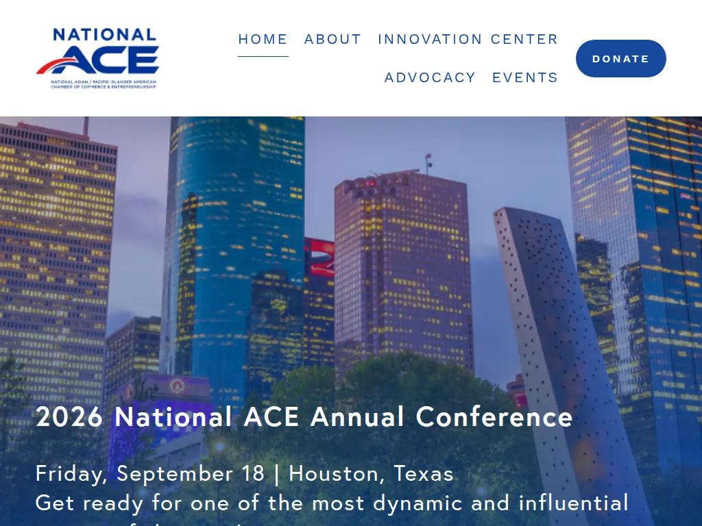 Visit the National ACE website (opens in a new tab)