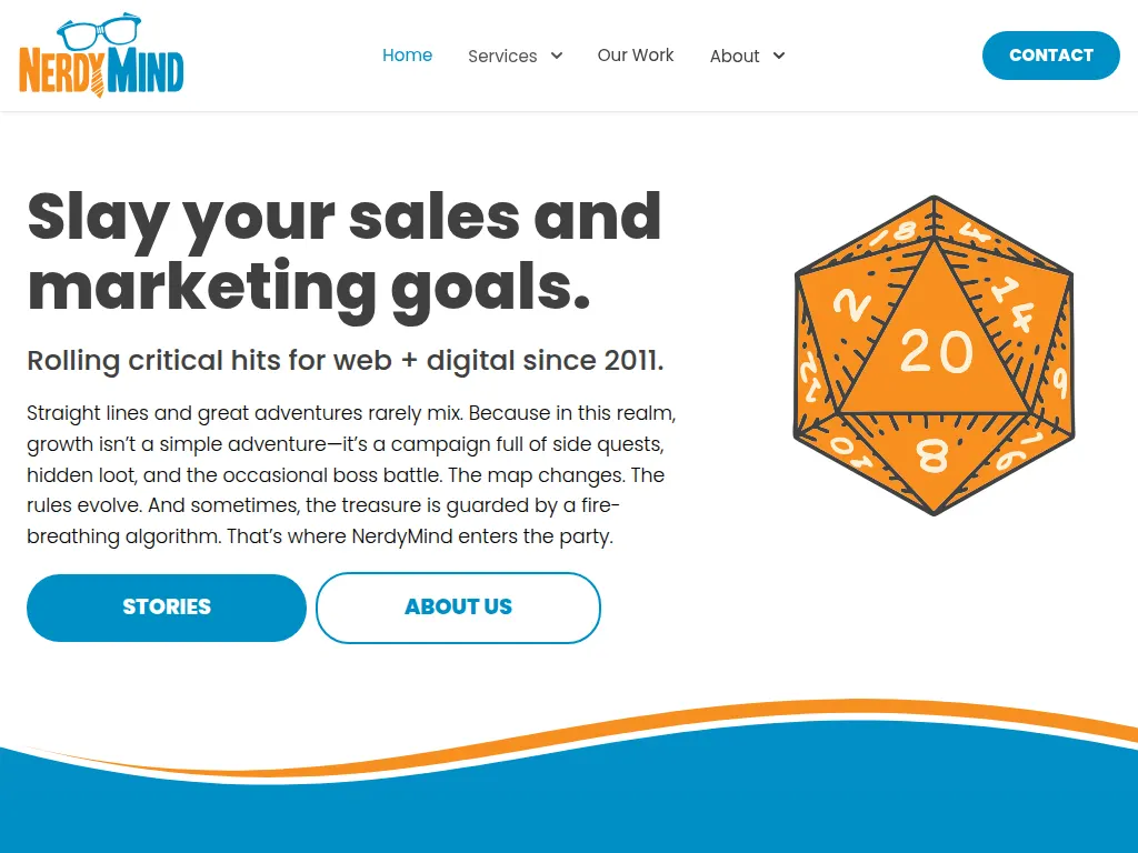 Visit the NerdyMind website (opens in a new tab)