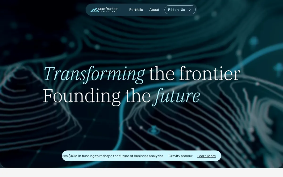 Visit the Next Frontier Capital website (opens in a new tab)