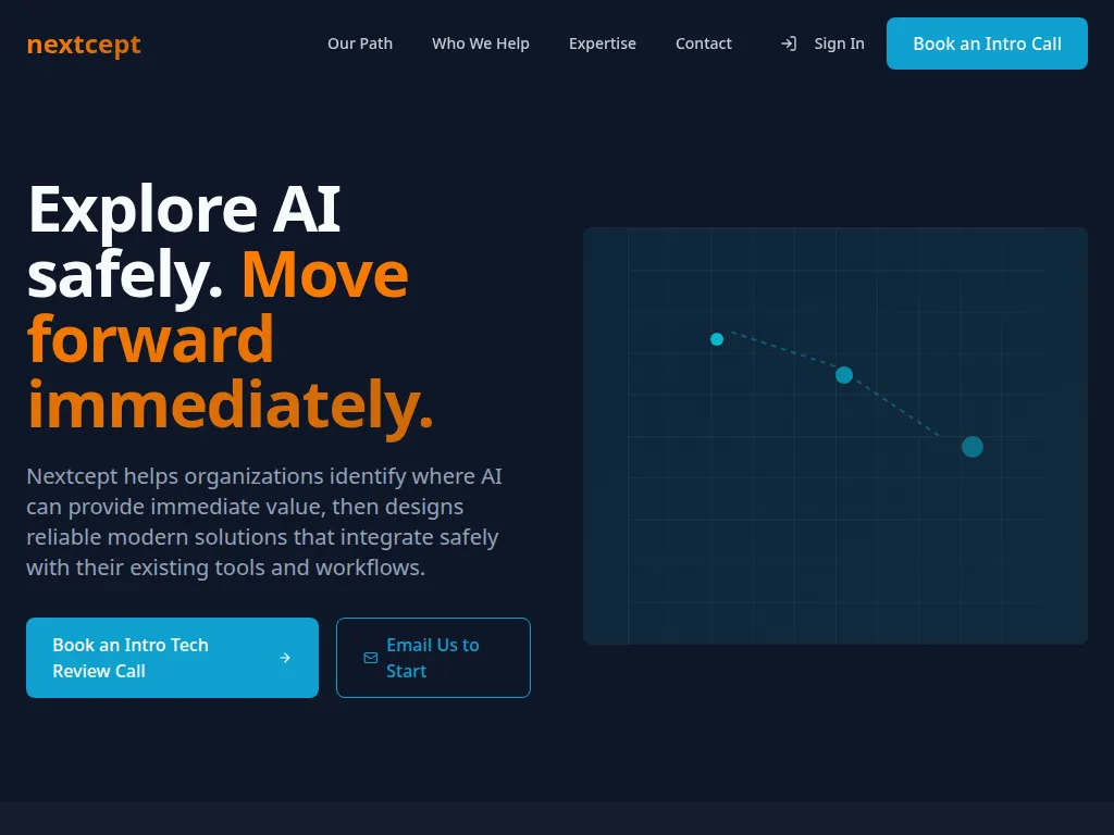 Visit the nextcept website (opens in a new tab)