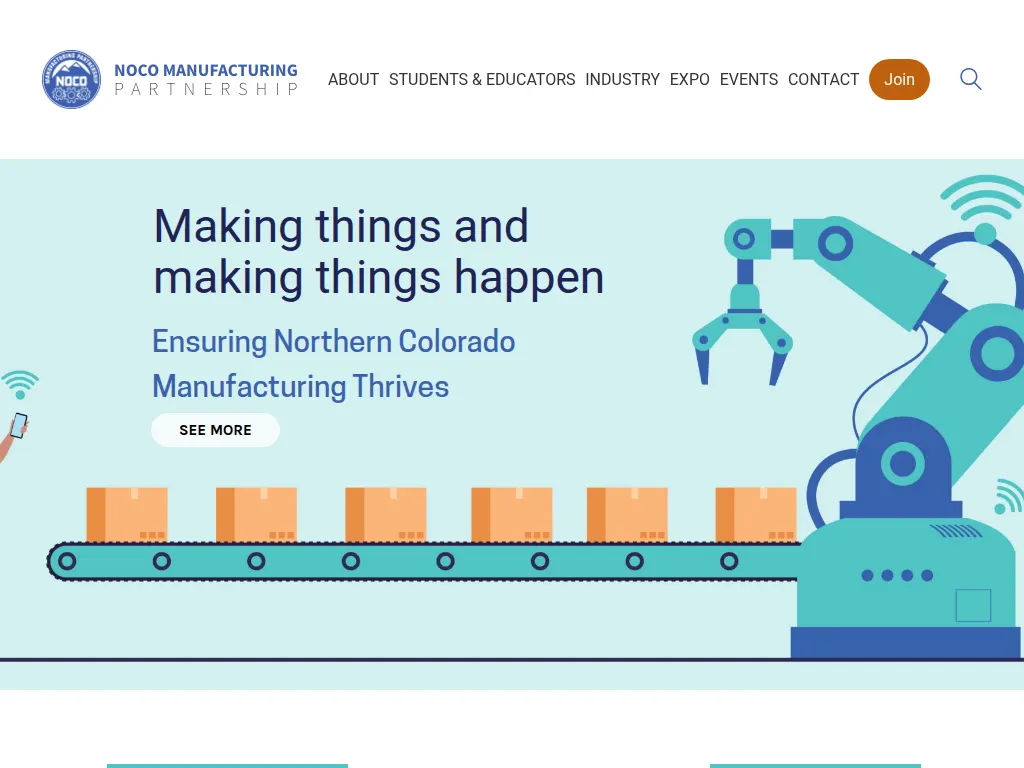 Visit the NoCo Manufacturing Partnership website (opens in a new tab)
