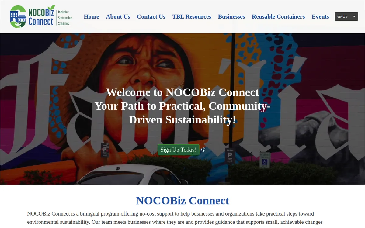 Visit the NOCOBiz Connect website (opens in a new tab)