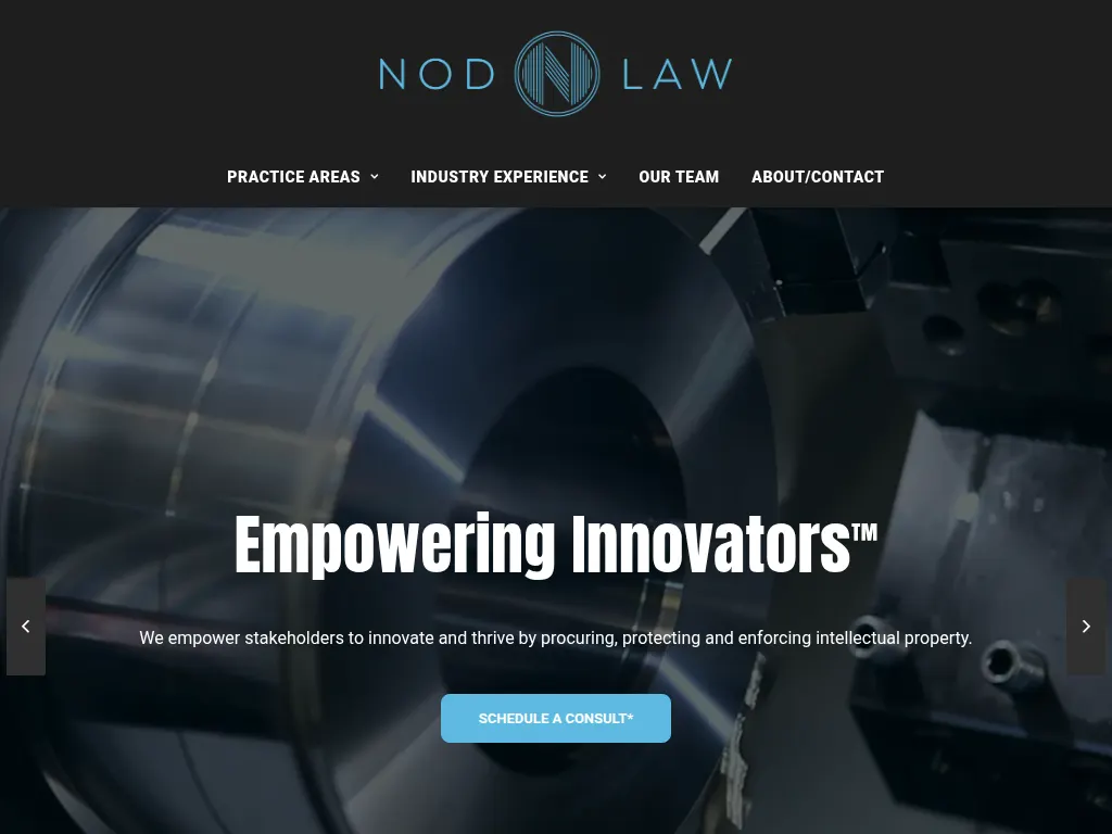 Visit the NOD Law website (opens in a new tab)