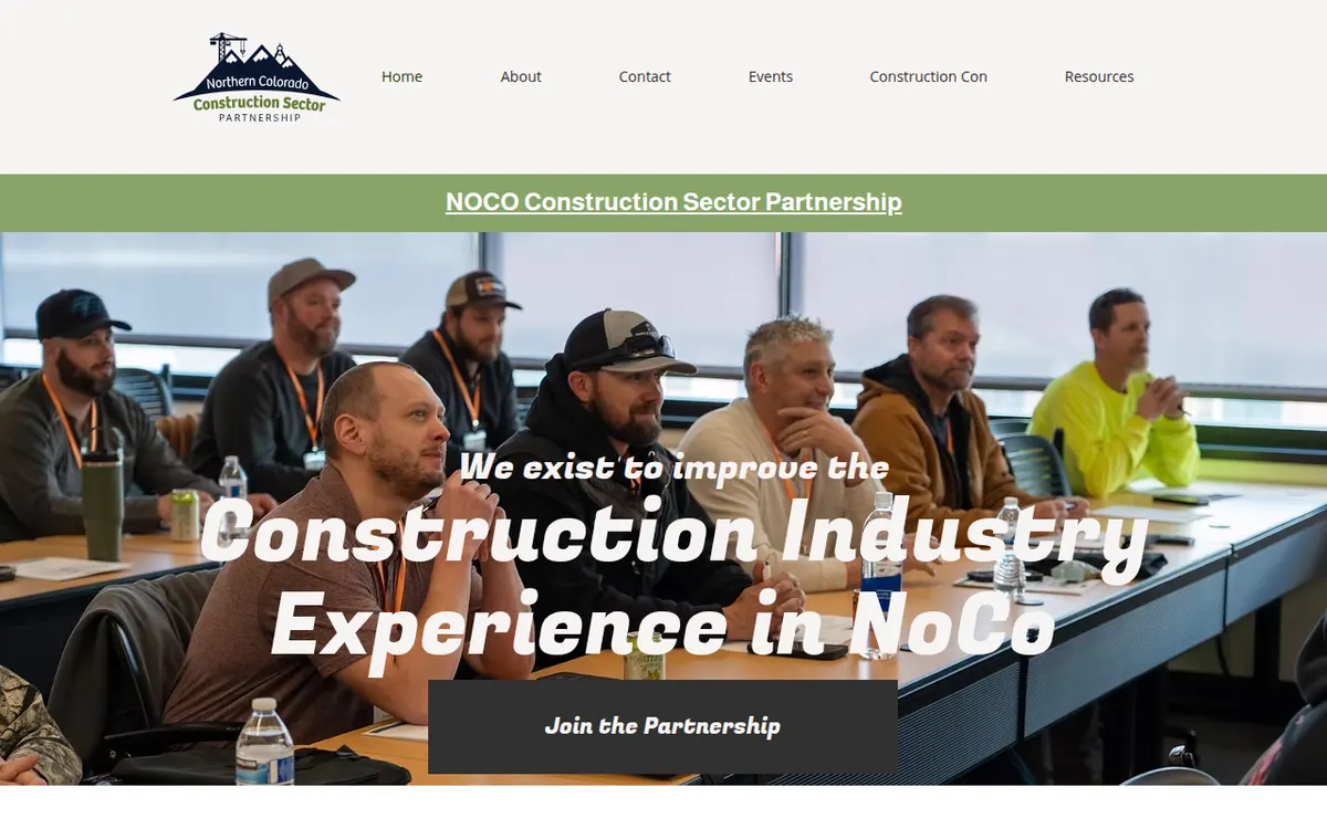 Visit the Northern Colorado Construction Sector Partnership website (opens in a new tab)