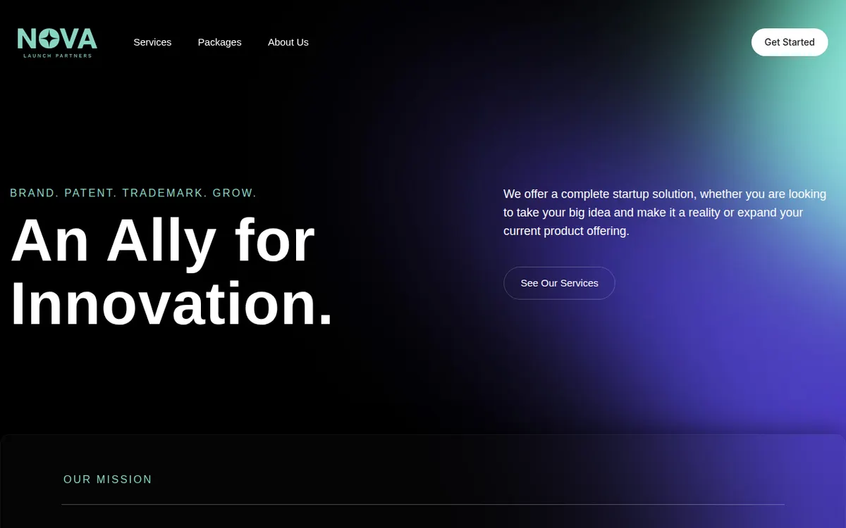 Visit the Nova Launch Partners website (opens in a new tab)
