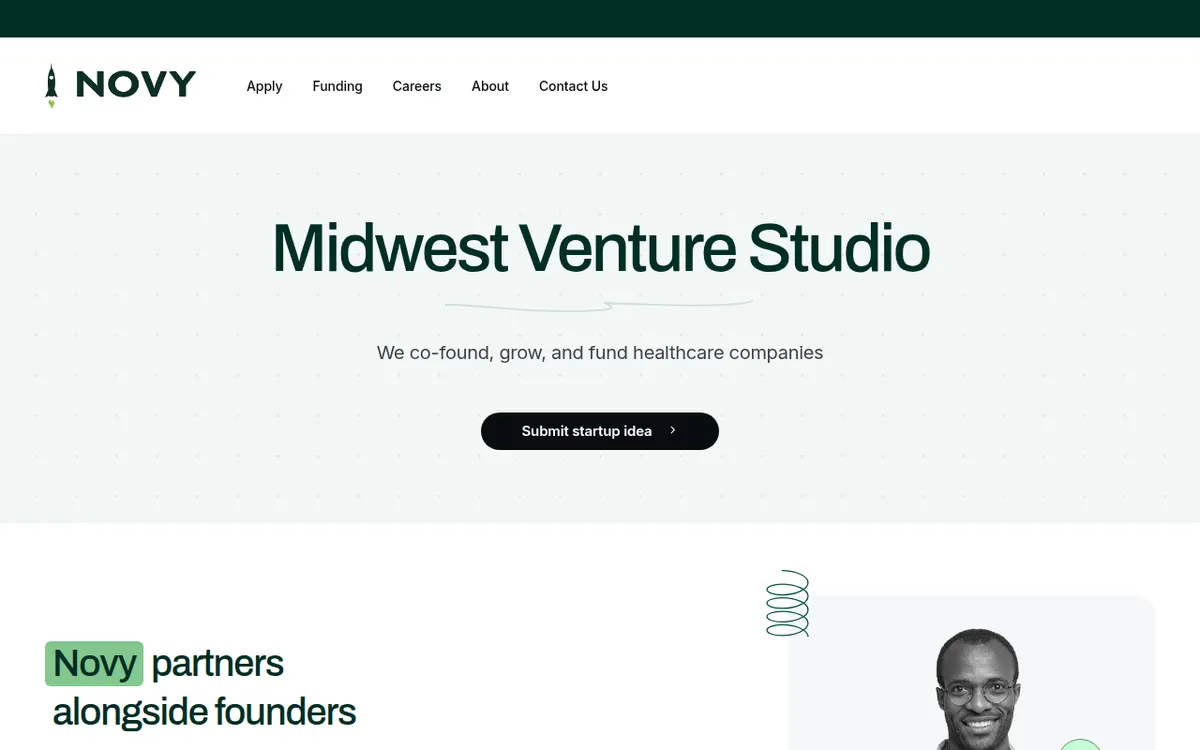 Visit the Novy Ventures website (opens in a new tab)