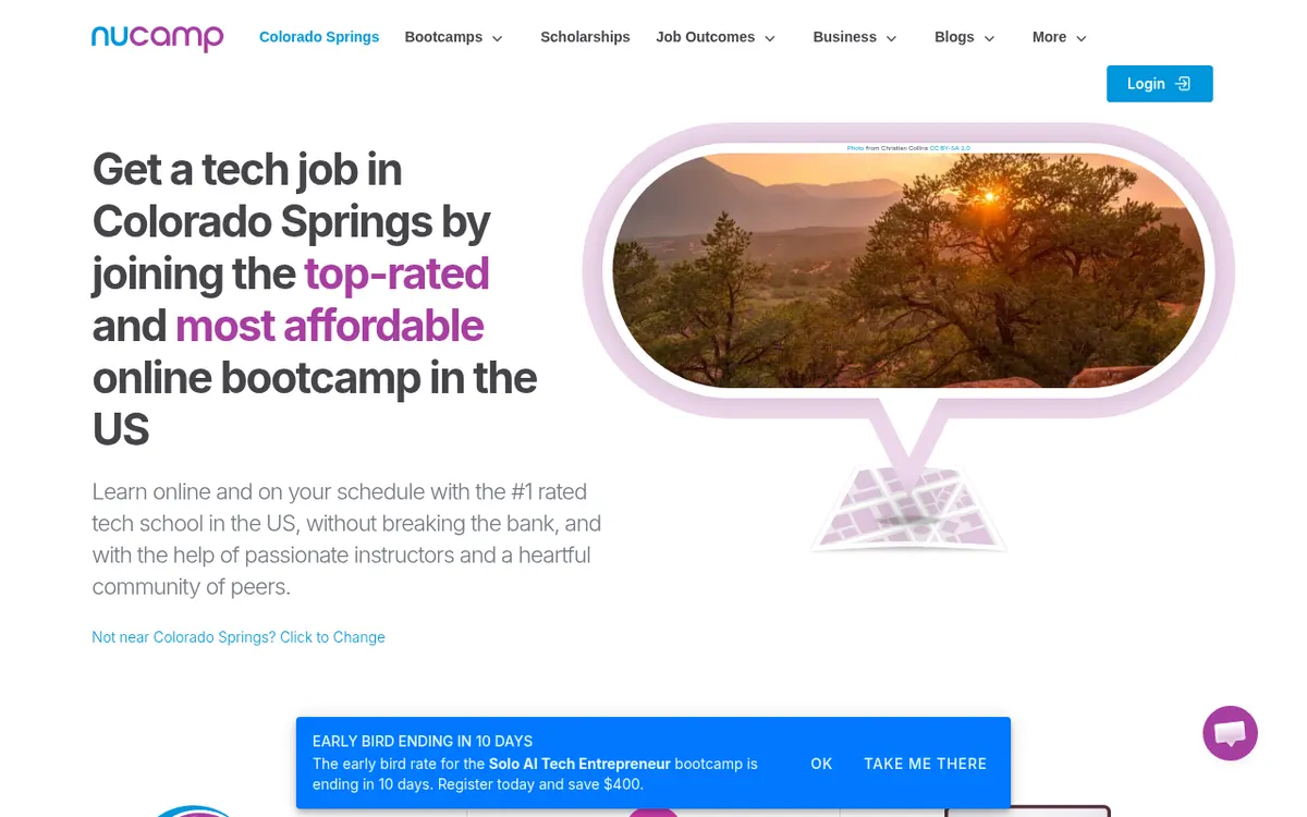 Visit the Nucamp website (opens in a new tab)