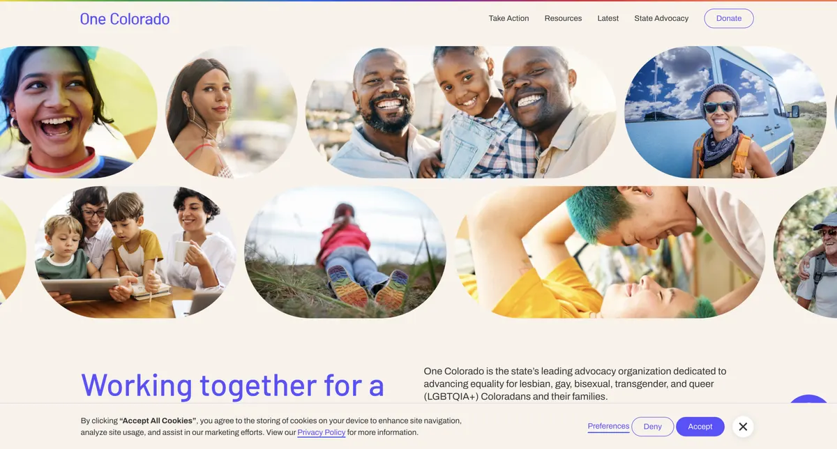 Visit the One Colorado website (opens in a new tab)