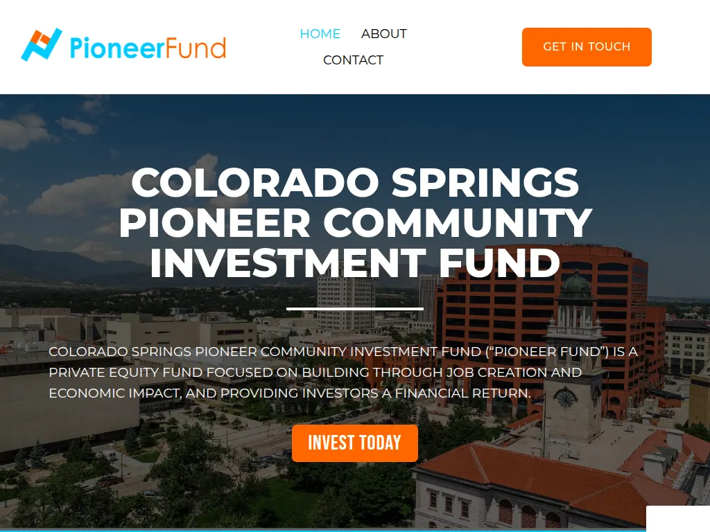 Visit the Pioneer Fund website (opens in a new tab)