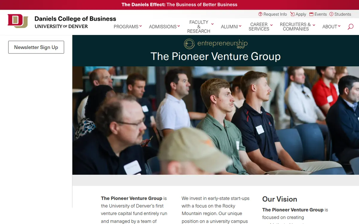 Visit the Pioneer Venture Group website (opens in a new tab)