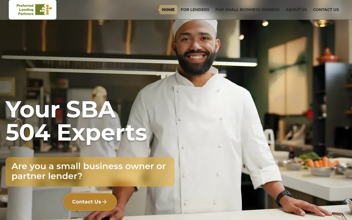 Visit the Preferred Lending Partners website (opens in a new tab)