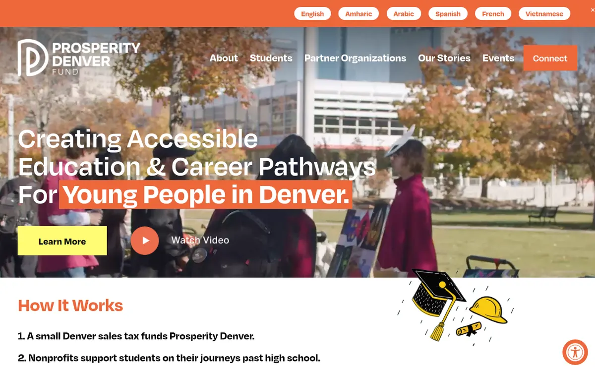 Visit the Prosperity Denver Fund website (opens in a new tab)