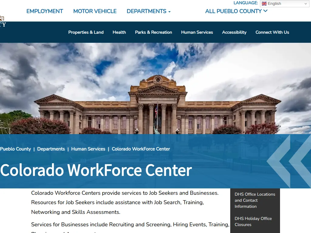 Visit the Pueblo Workforce Center website (opens in a new tab)