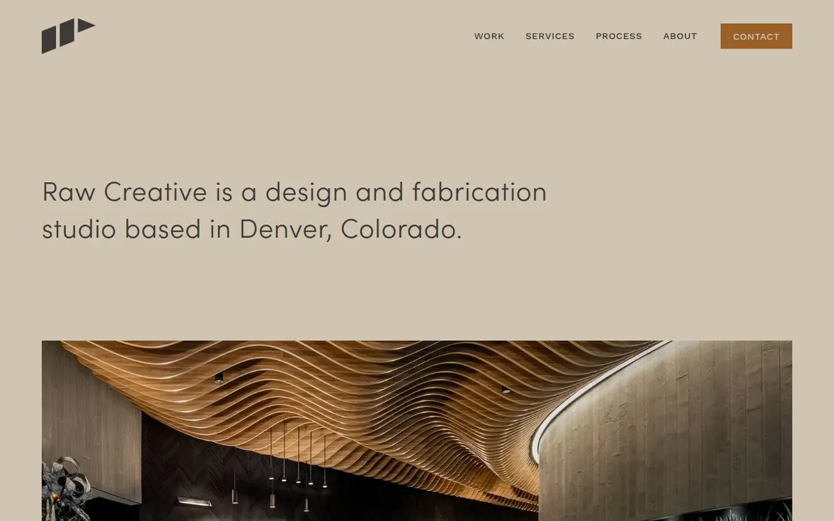 Visit the Raw Creative website (opens in a new tab)