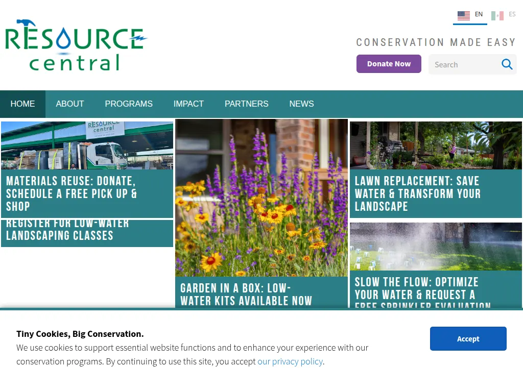 Visit the Resource Central website (opens in a new tab)