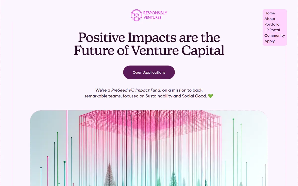 Visit the Responsibly Ventures website (opens in a new tab)