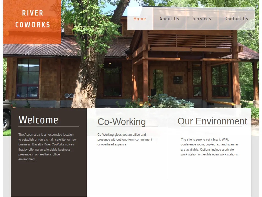 Visit the River CoWorks website (opens in a new tab)
