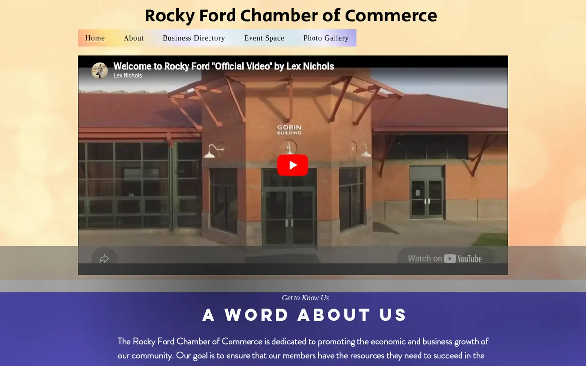 Visit the Rocky Ford Chamber of Commerce website (opens in a new tab)