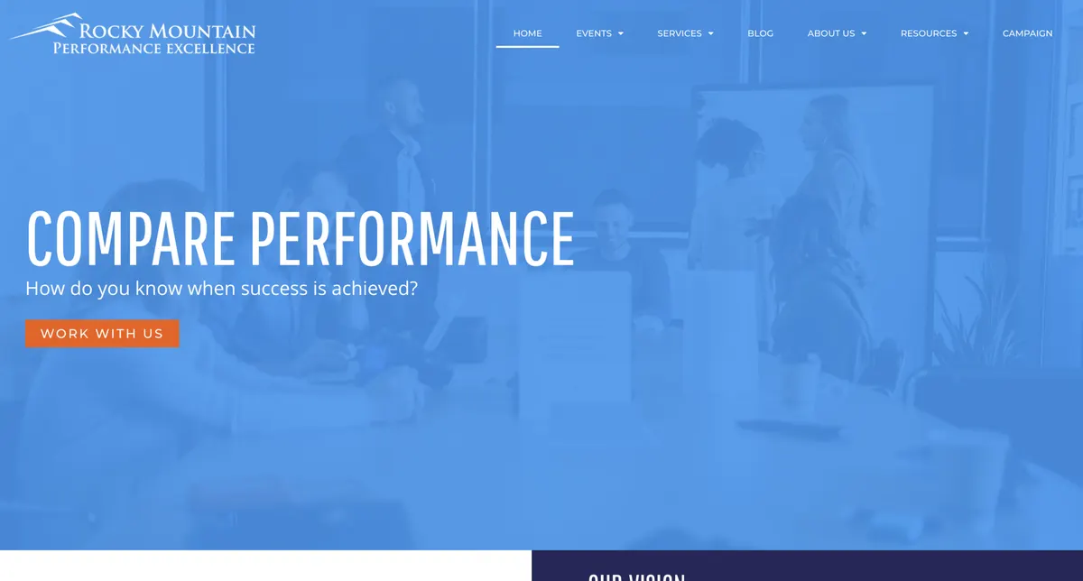 Visit the Rocky Mountain Performance Excellence (RMPEx) website (opens in a new tab)