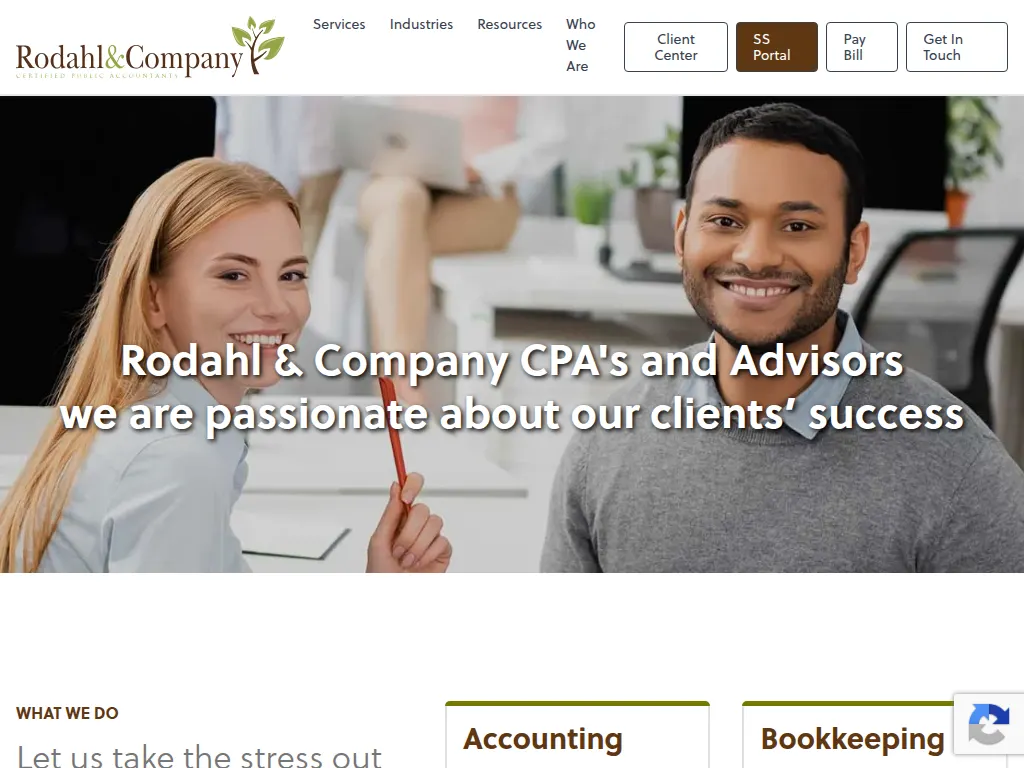 Visit the Rodahl & Company CPAs website (opens in a new tab)