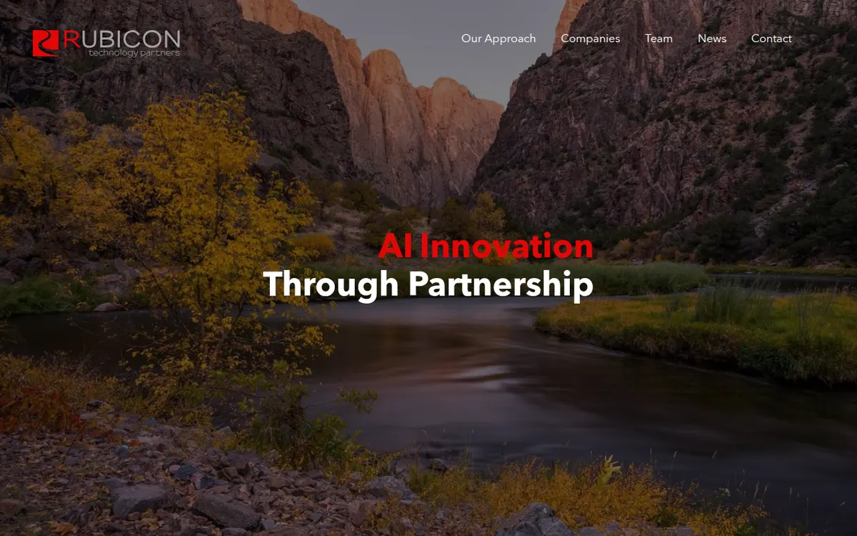 Visit the Rubicon Technology Partners (RTP) website (opens in a new tab)