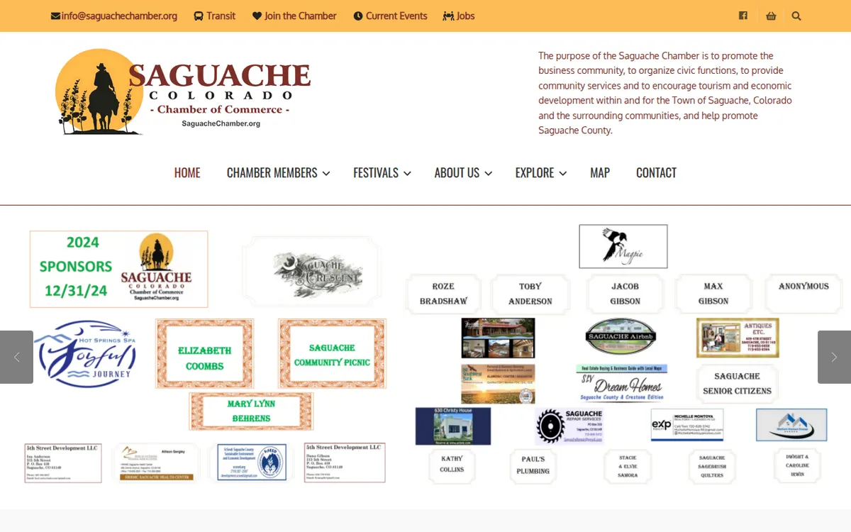 Visit the Saguache Chamber of Commerce website (opens in a new tab)