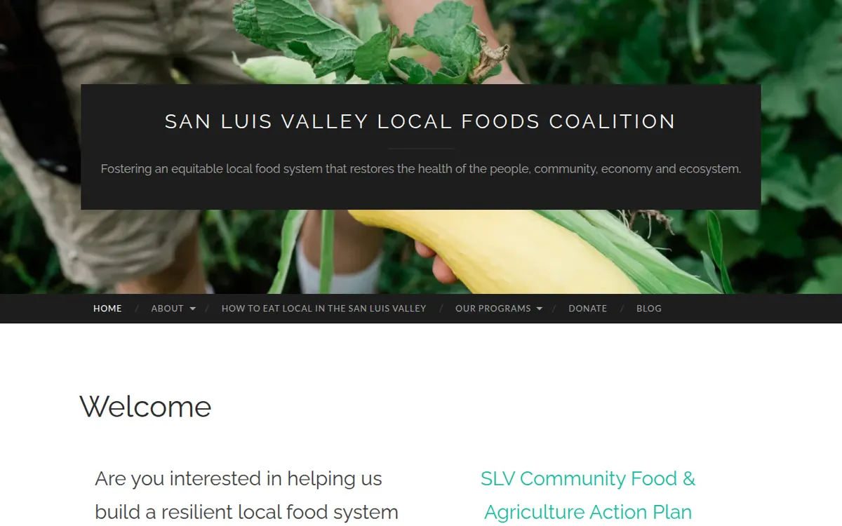 Visit the San Luis Valley Local Foods Coalition website (opens in a new tab)