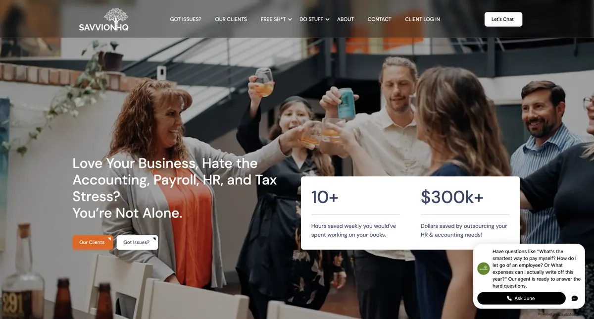 Visit the Savvion HQ website (opens in a new tab)