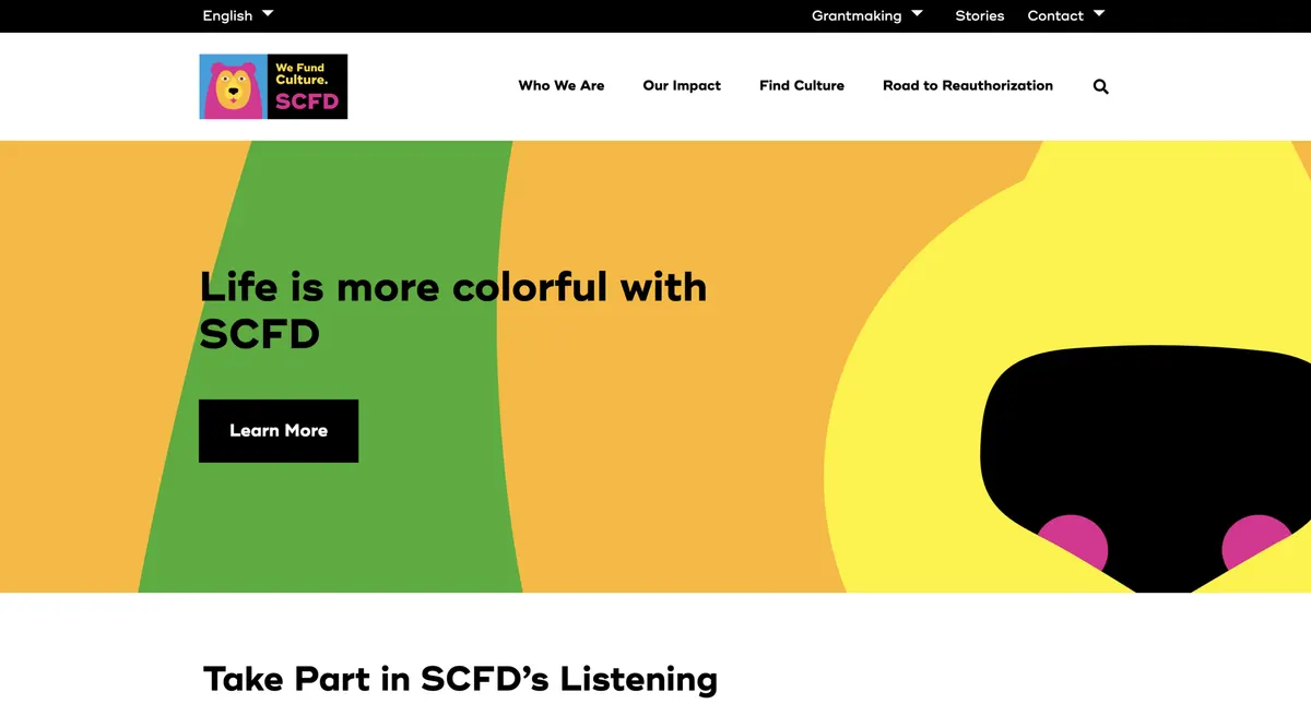 Visit the SCFD (Scientific and Cultural Facilities District) website (opens in a new tab)