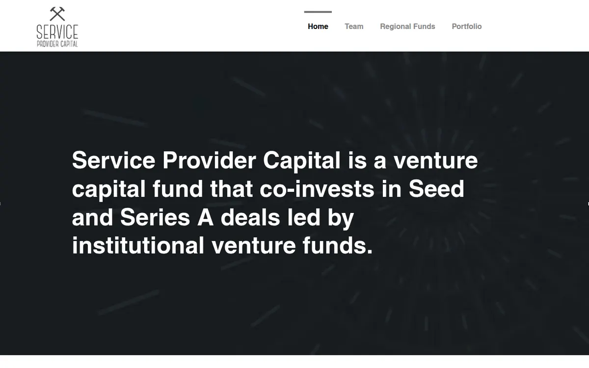 Visit the Service Provider Capital website (opens in a new tab)